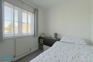 Bedroom Three- click for photo gallery